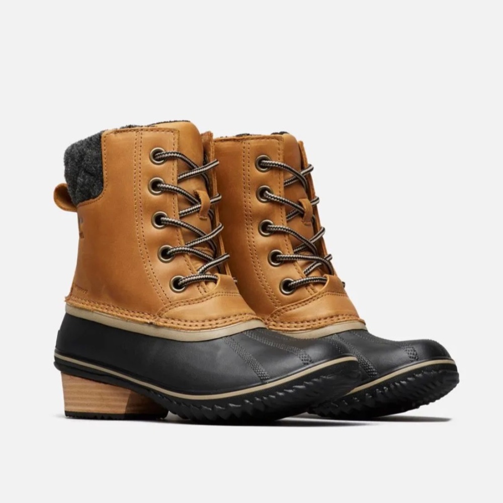 Sorel Slimpack II Lace Casual Boot